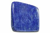 Polished Lapis Lazuli - Pakistan #352571-1